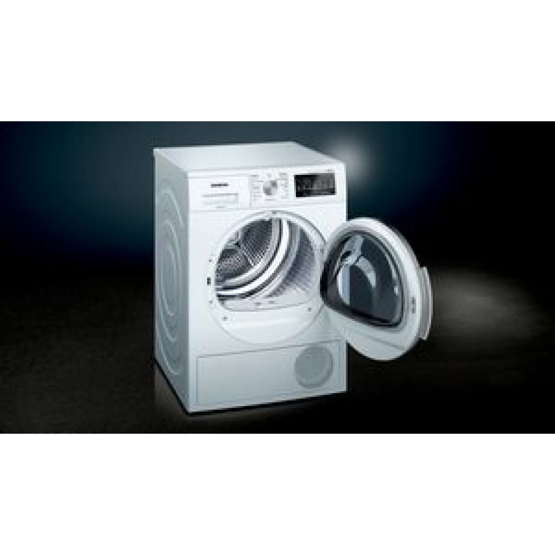 iQ500 Isı Pompalı Kurutma Makinesi 8 kg WT45W410TR